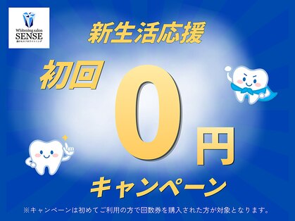 センス(SENSE)の写真