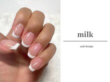 ミルク 希望ヶ丘(milk)/ネイルデザイン