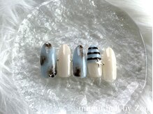 ミニュイネイルバイゼン(minuit nail by Zen)/【hand】定額デザインコース