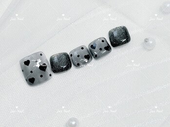 ジャスネイル(Jas Nail)/フット定額コース¥8980