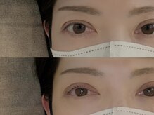 イソ(iso.)の雰囲気（am9：00open。目元のお悩み解消◎ケアしながら長持ち◎）