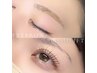 【アイブロウWax+まつげパーマ上】新生活の今こそ!一気に垢抜けセット★