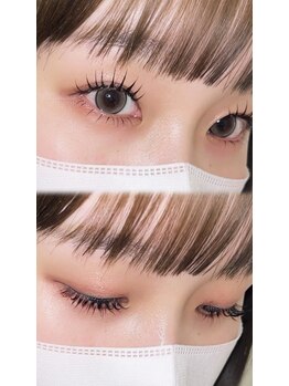 ブーチ 本八幡( BUHTI)の写真/【マツエクL・LCカール導入】まつげパーマ、マツエクのモチの良さが好評◎アイサロンお探しの方も当店へ！