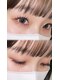 ブーチ 本八幡( BUHTI)の写真/【マツエクL・LCカール導入】まつげパーマ、マツエクのモチの良さが好評◎アイサロンお探しの方も当店へ！