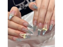 ワイベール 大宮店(YVeil)の雰囲気(モテかわデザインお任せください♪チップオーダーも受付◎)