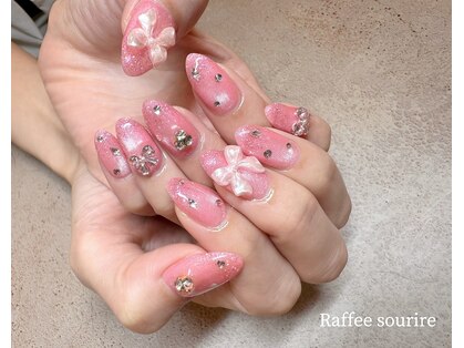 ラッフィ スリール(Raffee sourire)の写真