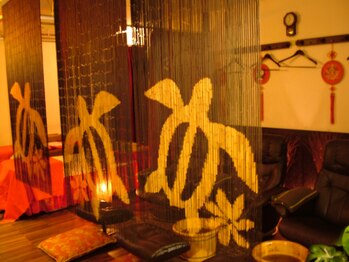 爽健 横浜店/店内（2）