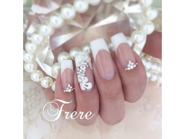 frere　nail【フレールネイル】