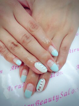 アイル ビューティーサロン(Airu Beauty Salon)/シンプルネイル