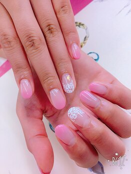 アイル ビューティーサロン(Airu Beauty Salon)/薔薇ネイル