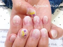 アグニークリッシェ(Agunik Riche)/