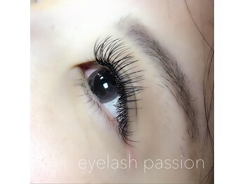 パッション 枚方牧野店(Passion)/フラットラッシュ《マツエク》