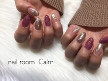 ネイルルーム カーム(nail room Calm)/定額デザイン
