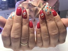 マリカ ネイルサロンアンドスクール(Malika)/