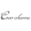 ココ シェルム(CoCo charme)ロゴ