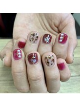 テナン(Tenang)/ハンドBコース ¥7500