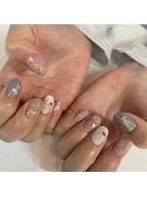 アールエム(Rm)/4月♪ネイル