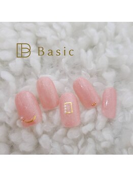 ベーシック ネイルウィザードアカデミー 麻布十番店(Basic×NailWizardAcademy)/定額F
