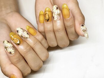 アネラ(ANELA)/ニュアンスネイル