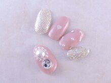 ネイルアンドまつげエクステ テラ 新宿店(Terra)/ジェル付け放題