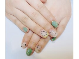 春夏秋冬☆アートネイル