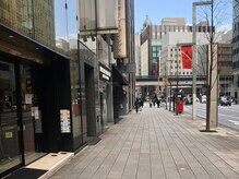 沐蘭(ムーラン)/銀座中央通り沿い♪アクセス◎