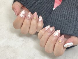 120分ジェルやり放題￥12400