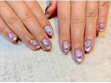 レアレアネイル(Lealeanail)/【パラジェル】うるうるネイル　