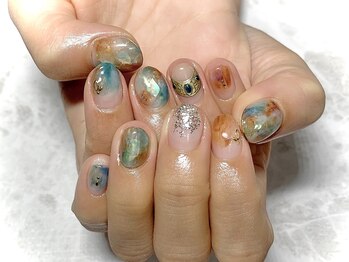 リコ(Relaxation Boutique LICO)/アートネイル