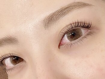 ブルーナ 銀座(bruna)の写真/【次世代まつげパーマ】自まつ毛を生かした『パリジェンヌラッシュリフト』根本からグイッと立ち上げます★