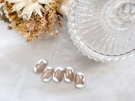 モコモコネイル