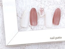 ネイルパティオ 浦和店(nail patio)/HAND 7,980yenコース