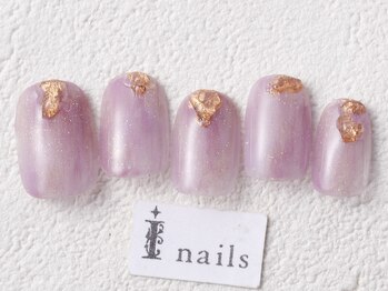 アイネイルズ 渋谷店(I nails)/Spring collection¥7980