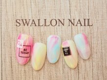 スワロンネイル(SWALLON NAIL)/５・６月　定額メニュー♪