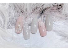 キューティプティ/ジェルオフ無料選べる定額￥7000