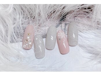 キューティプティ/ジェルオフ無料選べる定額¥7000