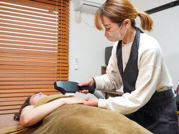 フェリス(FELIZ)/施術の雰囲気