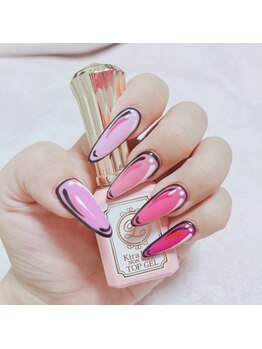 コミックネイル