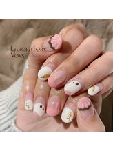 ラボラトリーヴォルズ ツタヤ 高田西店(Laboratory Vors TSUTAYA)/