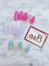 アズビー ゴダイ城北店(asB)/今月のデザイン2023.5