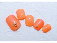 心逢(ココア)/フット定額★☆☆￥7700