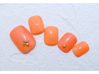 心逢(ココア)/フット定額★☆☆¥7700