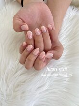 はあとねいる 八戸日計店/☆お客様ガーリーネイル☆