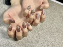 グラシアス(Gracias)/フラッシュマグネットネイル