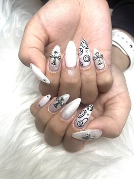 リールエム 高石店(Riru_M)/120分やり放題ネイル！