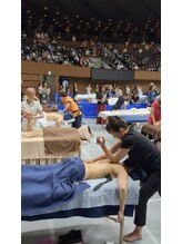 美オルター あさみ/アジアマッサージチャンピオン