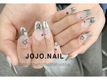 ジョジョネイル(JOJOネイル)/