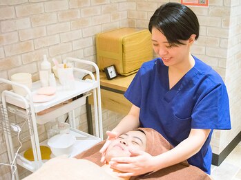 からだ整体院 三宮院/施術＜＜ゴールド美容鍼＞＞