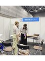 ルナカラープラス(Luna Color+) 就活イベントの骨格診断講師としても活動しております！