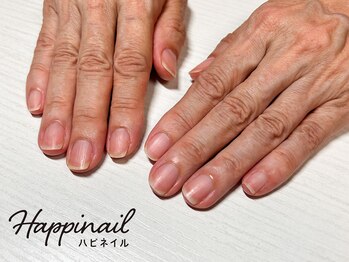 ハピネイル(Happinail)/ネイルケア専門サロン
